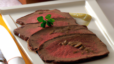 Langue de bœuf classique