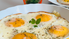 Œufs à la fonguette