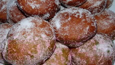 Boule de Berlin traditionnelle