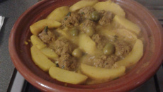 Tagine de kefta