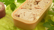 Pâté au thon