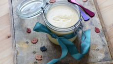 Lemon Curd maison