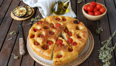 Focaccia des Pouilles