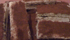 Bouchées coco-choco