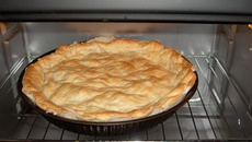 Croque messieur à la limogeoise