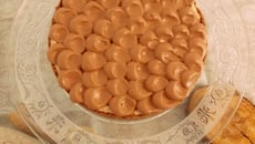 Cheesecake sans cuisson aux Ferrero Rochers