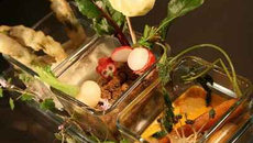 Jardinières de légumes