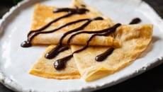 Crêpes vegan et moelleuses