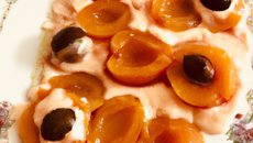 Délice aux abricots selon mamie
