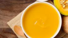 Super soupe de courge butternut