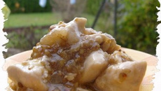 Emincé de poulet à la bière et au sésame