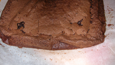 Pavé au chocolat