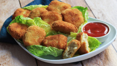 Nuggets fait-maison