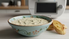 Sauce au roquefort au thermomix