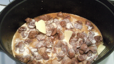 Beuchelle à la Tourangelle