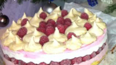 Framboisier façon Marius