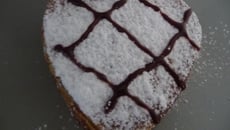 Gâteau de crêpes au citron