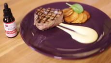 Sauce aux poivres minute