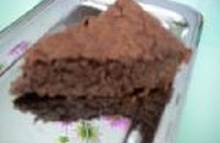 Mon gateau chocolat préféré SANS GLUTEN