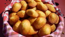 Madeleines au yaourt maison