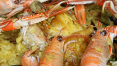 Paella (la meilleure)