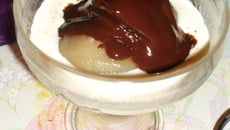 La célèbre poire Belle Helène