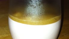 Verrines fromage blanc et confiture