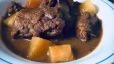 Teurgoule traditionnelle à la cannelle