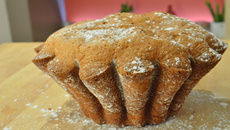 Biscuit de Savoie inratable