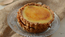 Tartelettes caramélisées au citron