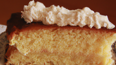 Gâteau au yaourt, un classique de la pâtisserie familiale