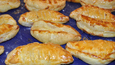 Chaussons aux pommes économiques