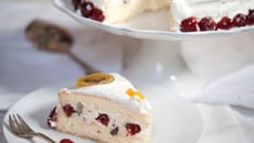 Cassata italienne à ma façon