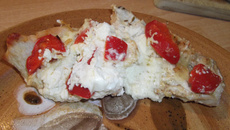 Papillote de filet de dinde au cumin et Délice de Bourgogne