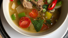 Soupe thaïe