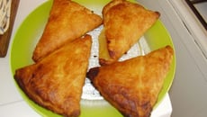 Chaussons aux pommes faciles et rapides à préparer