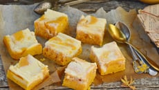 Gâteau à la citrouille rapide