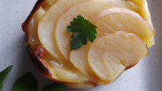 Lotte au Pommeau et au Calvados