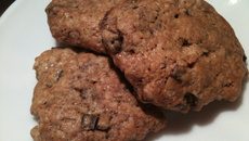 Cookie choco-piment d'espelette