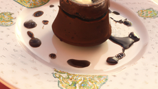 Fondant au chocolat  inratable