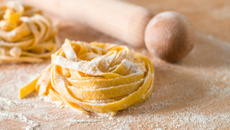 Pâtes fraiches au Companion