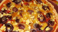 tarte aux prunes maison