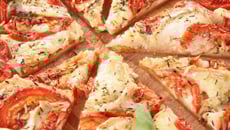 Tarte à la tomate et au chèvre