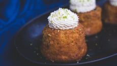 Baba au rhum express façon Margaux