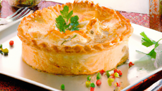 Chiken pie
