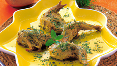 Cuisses de Grenouille façon Christian