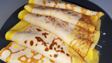 Crêpes (recette rapide et gourmande)