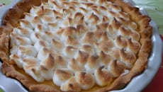 Tarte au citron meringuée : un dessert parfait et léger