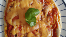 Pâte à pizza rapide