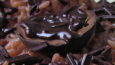 Riz au chocolat maison